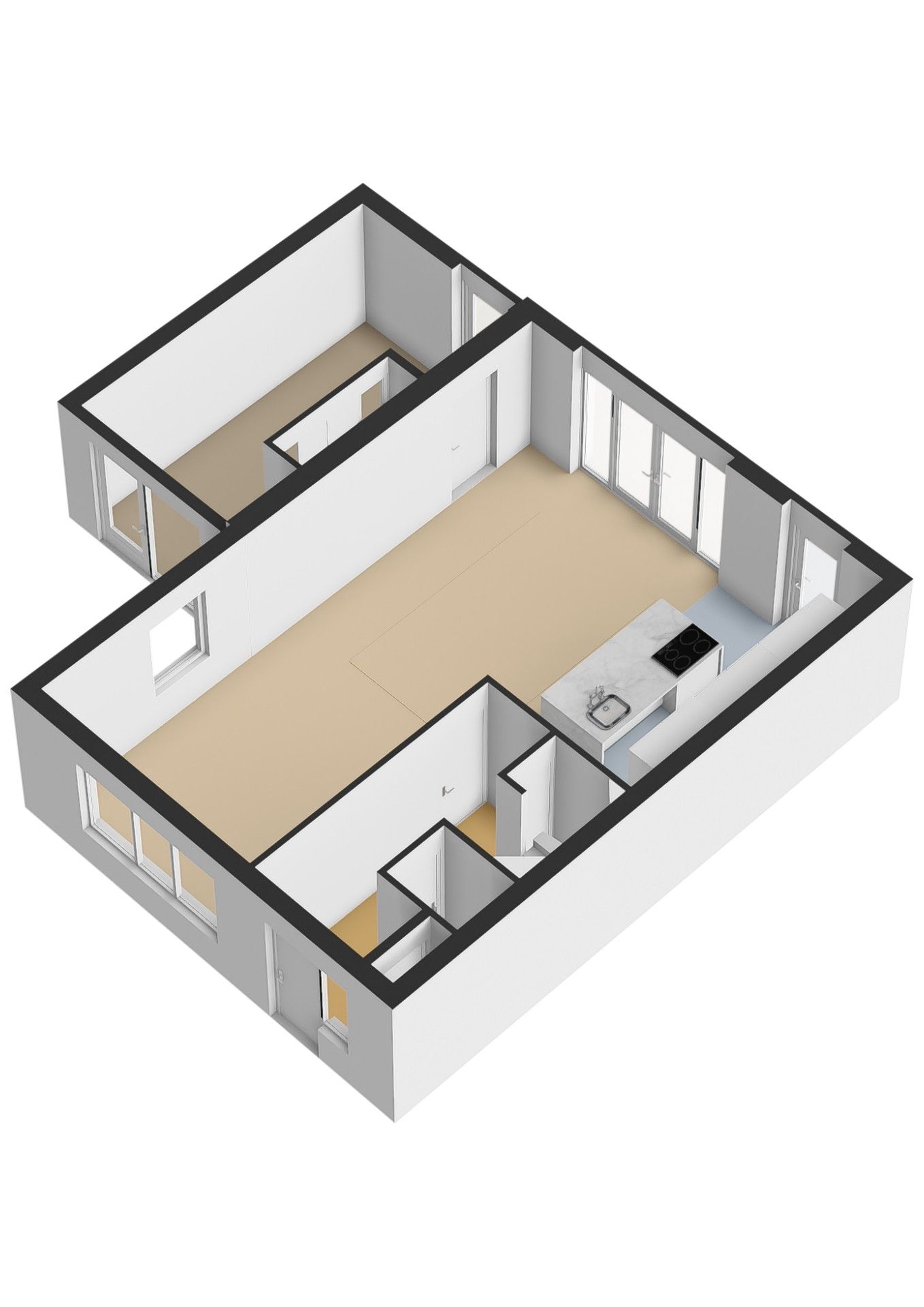 Foto 74 van Harinxma van Donialeane 16