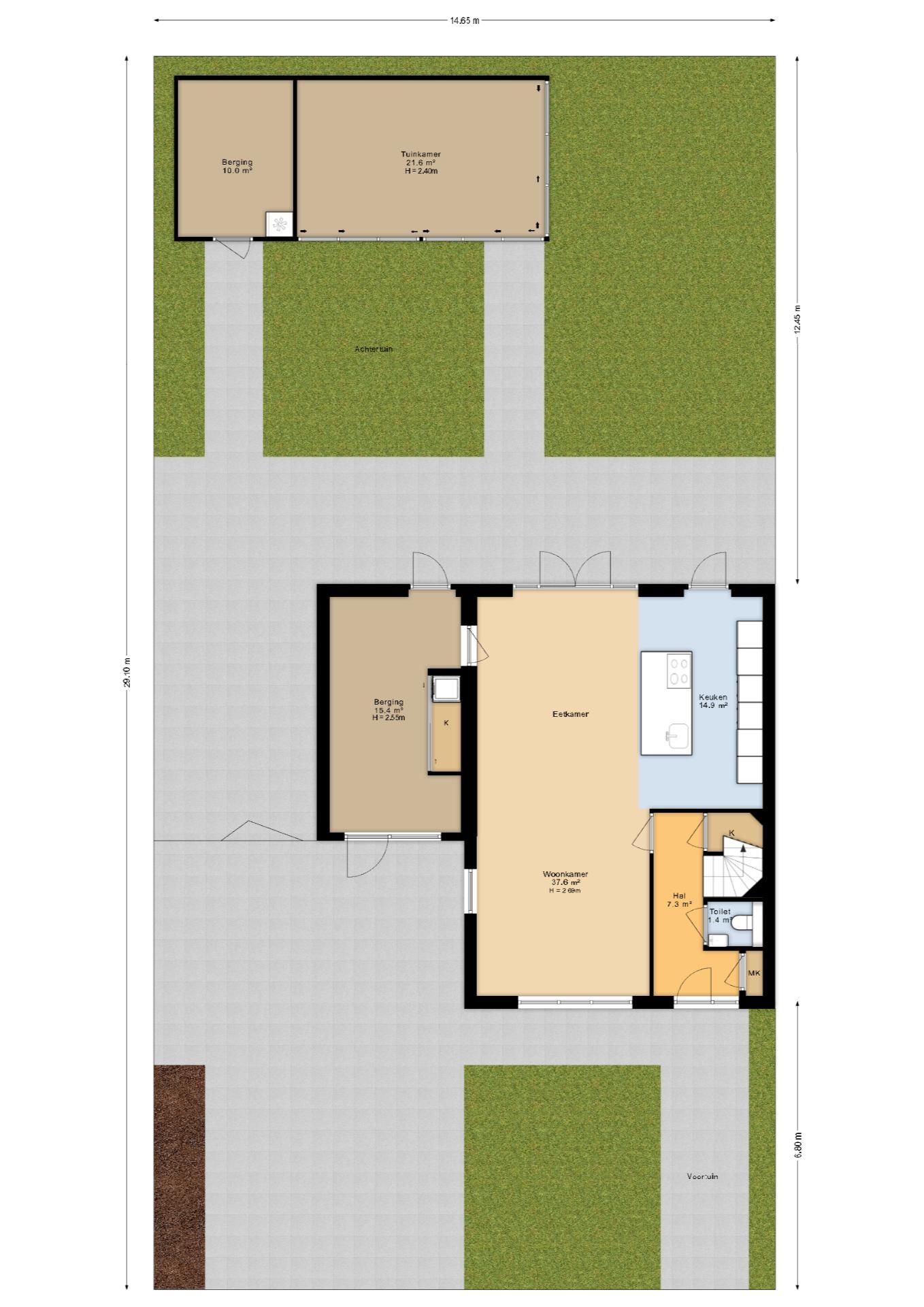 Foto 81 van Harinxma van Donialeane 16