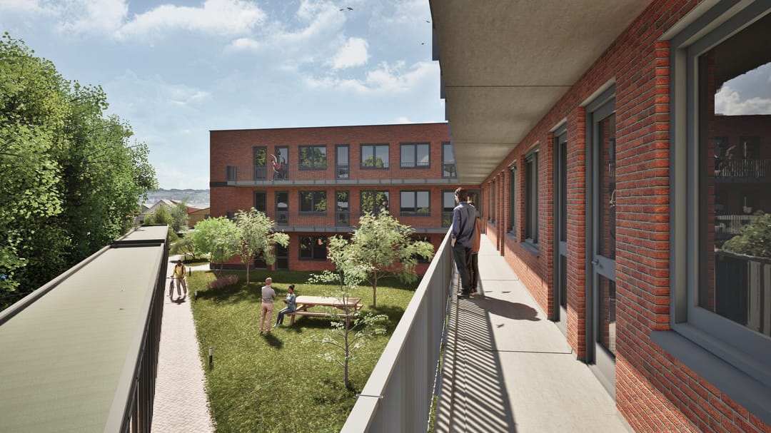 Foto 1 van Woonwest bwnr 16