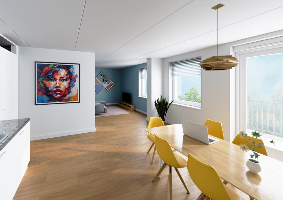 Foto 2 van Woonwest bwnr 16