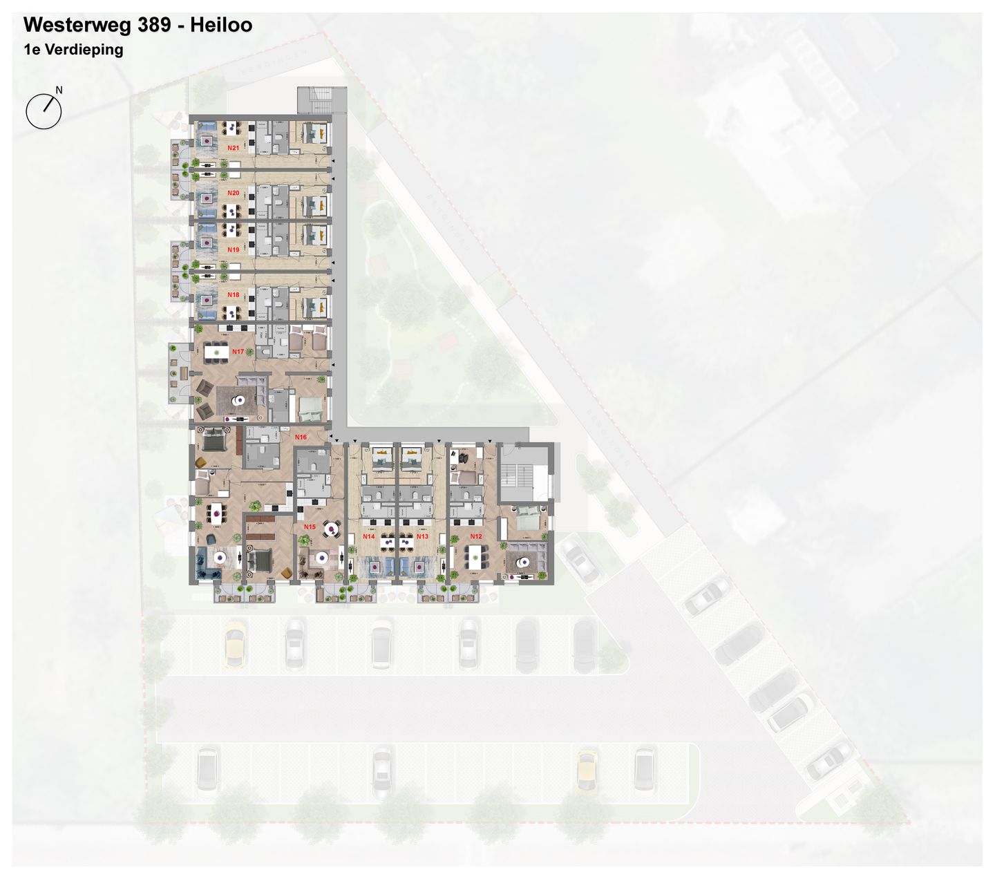 Foto 5 van Woonwest bwnr 16