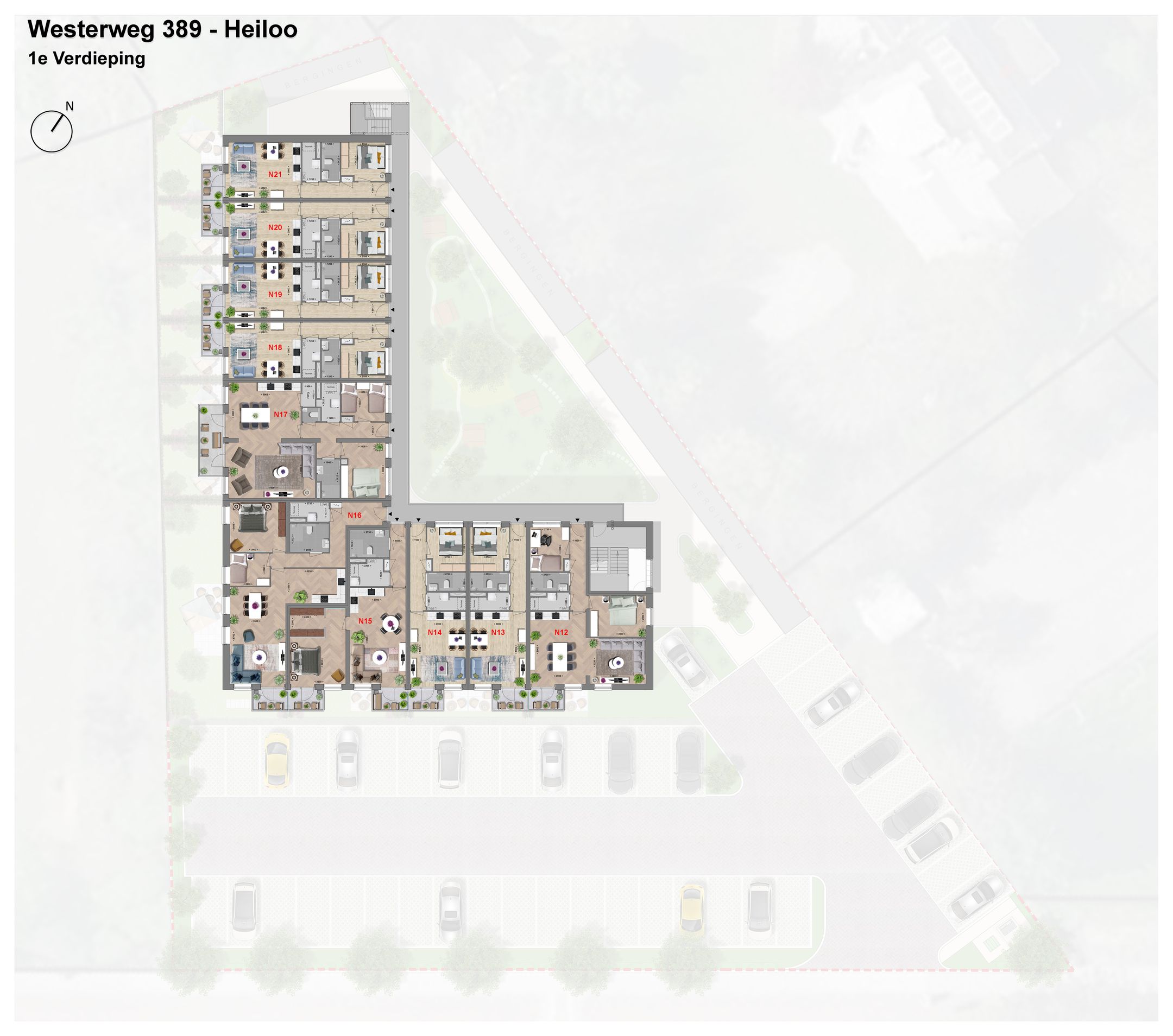 Foto 9 van Woonwest bwnr 16