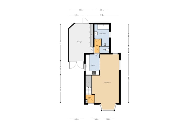 Photo 27 of Klieftstraat 45