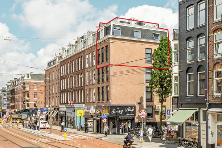 Foto 2 van Van Woustraat 95-3