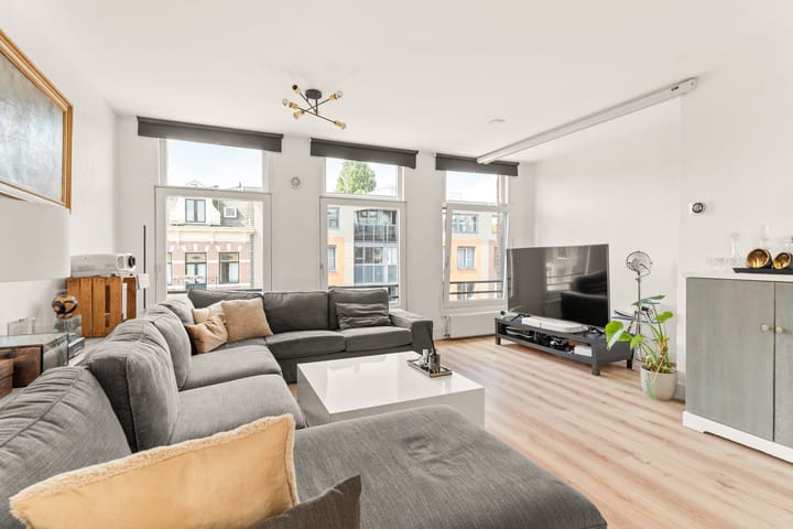 Foto 4 van Van Woustraat 95-3