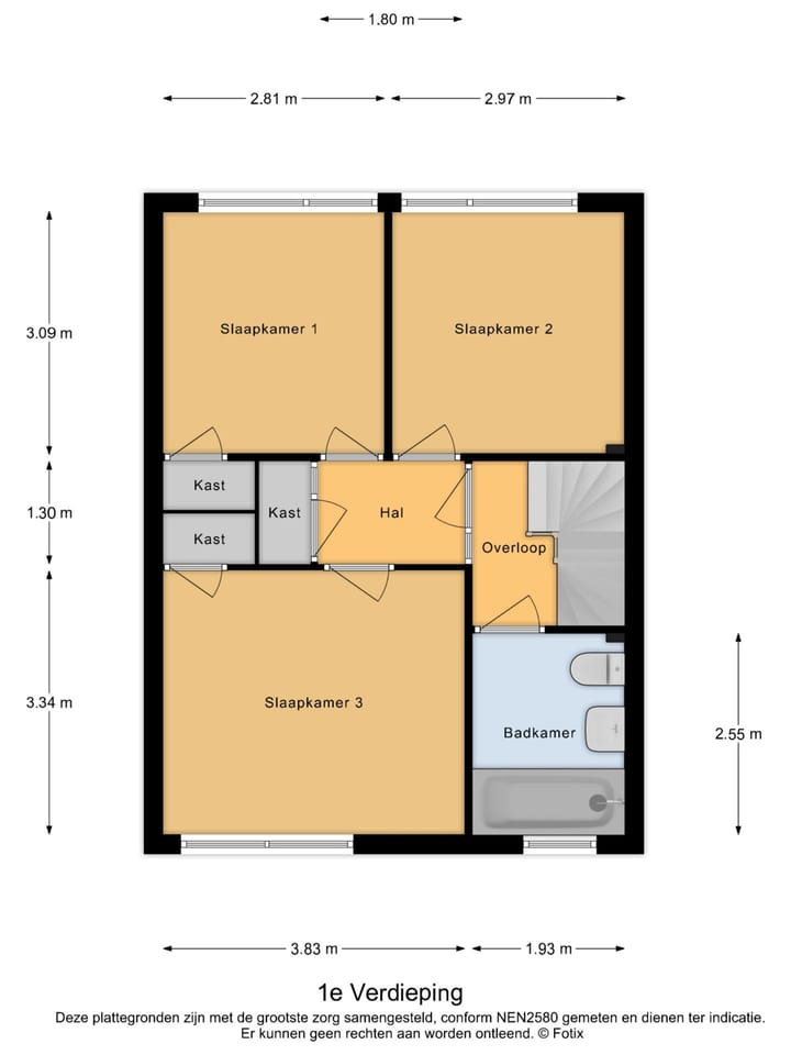 Foto 29 van Van Broeckhuysenstraat 21