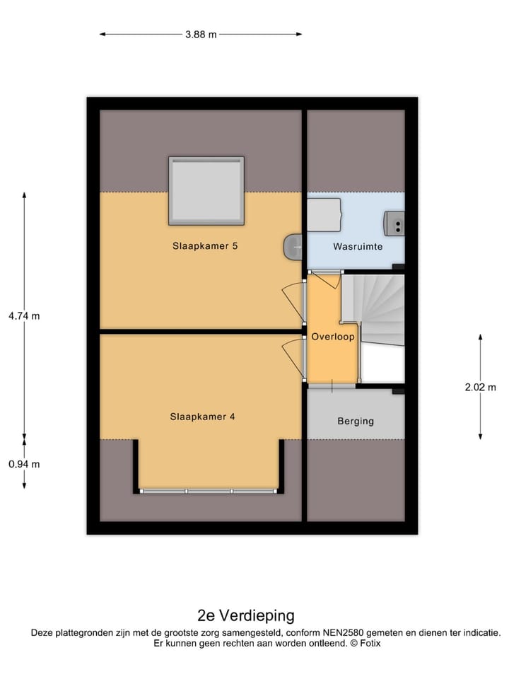 Foto 30 van Van Broeckhuysenstraat 21