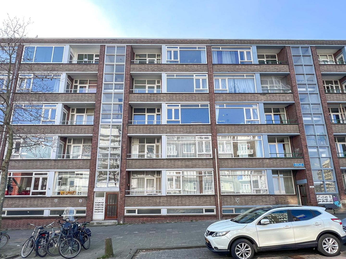 Foto 1 van Pieter de Hoochweg 5-D