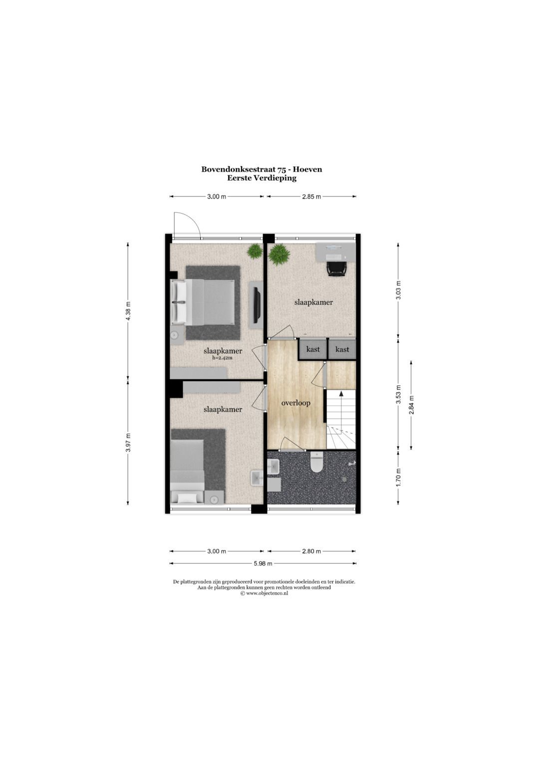 Foto 32 van Bovendonksestraat 75