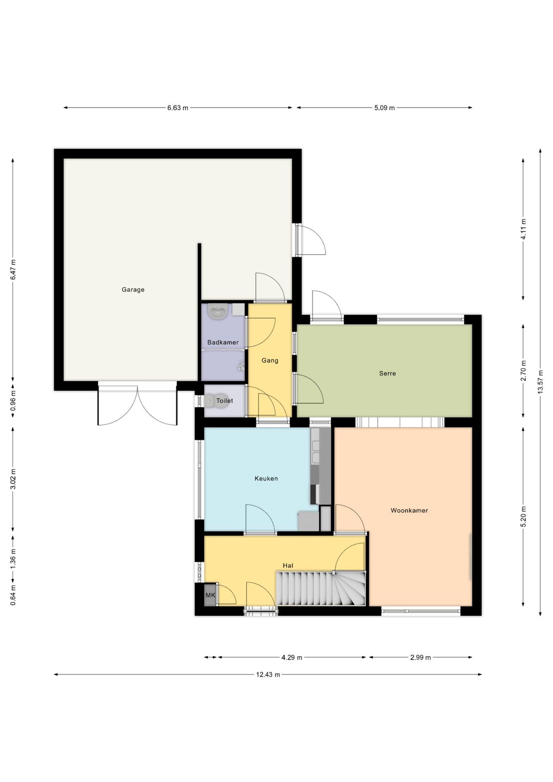 Foto 52 van Dorpsstraat 14