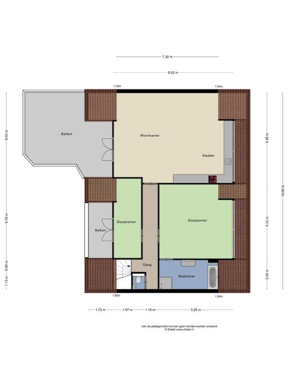 Foto 29 van Voorstraat 24-D