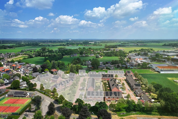 Foto 4 van Korenveld | Levensloopbestendig | Koetsier (Bouwnr. 70)
