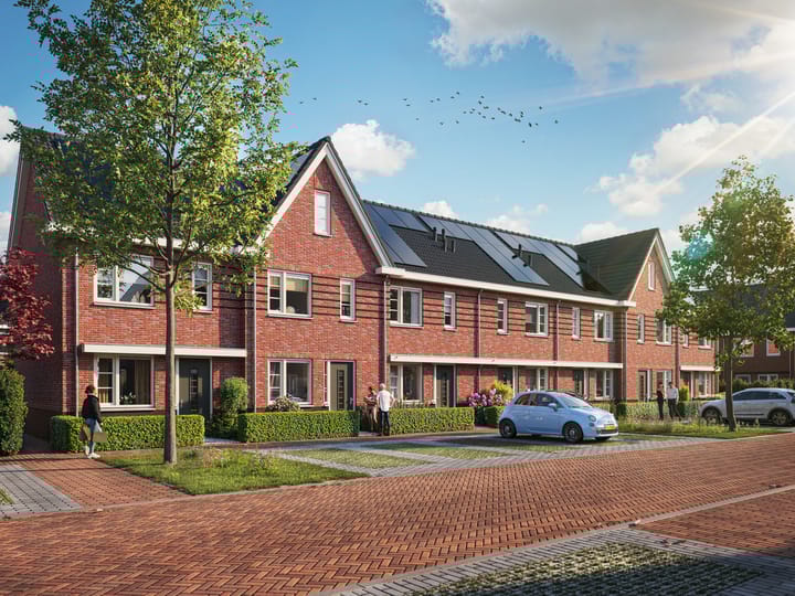Foto 1 van Korenveld | Hoekwoning | Kruidenier (Bouwnr. 46)