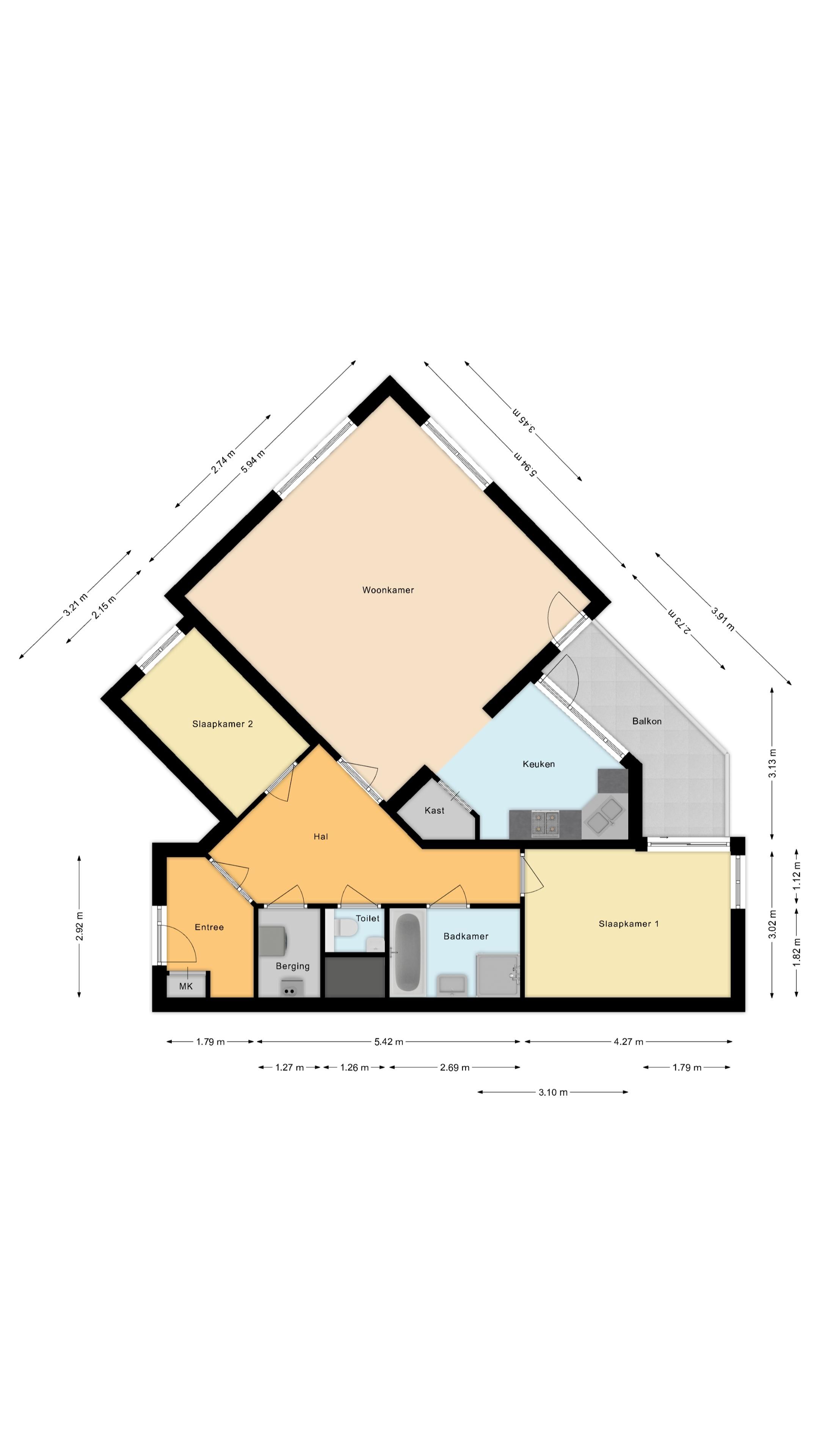Foto 36 van Mimosalaan 62