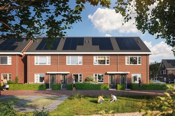 Korenveld | Hoekwoning | Melkboer thumbnail