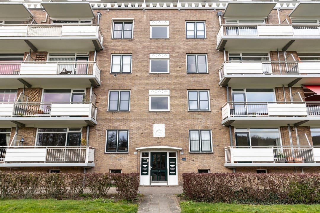 Foto 2 van Bernhardlaan 35-4A