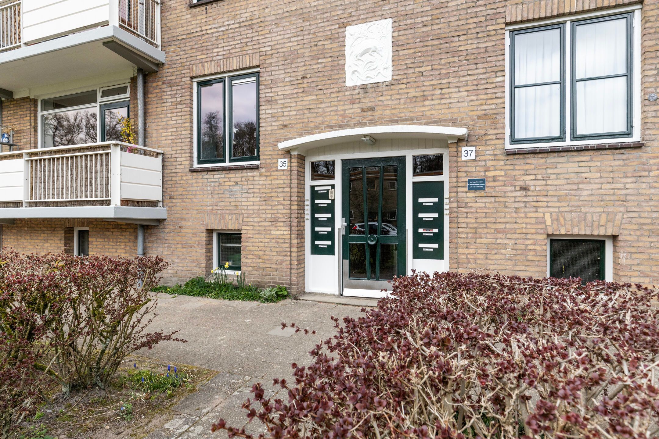 Foto 3 van Bernhardlaan 35-4A