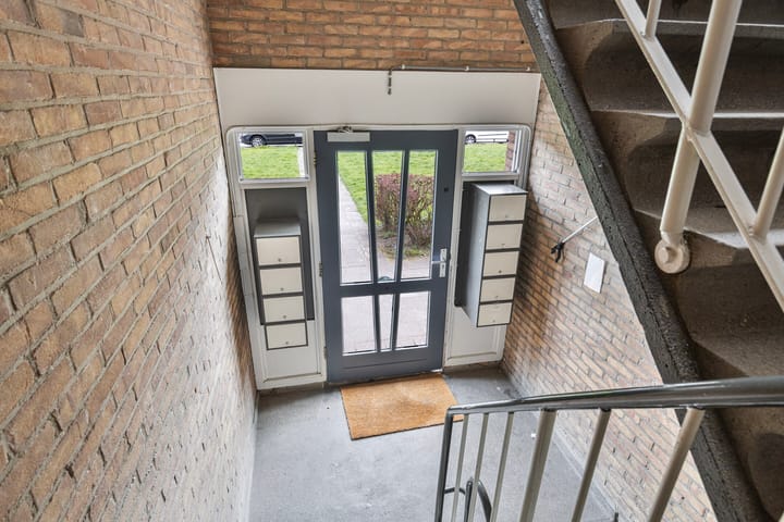 Foto 4 van Bernhardlaan 35-4A