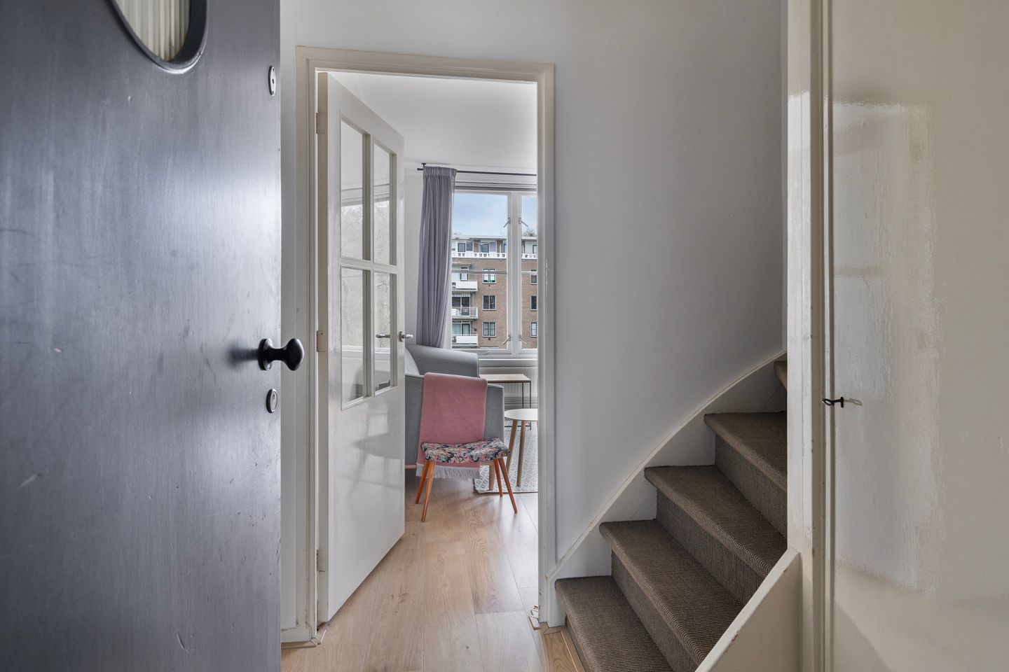 Foto 5 van Bernhardlaan 35-4A