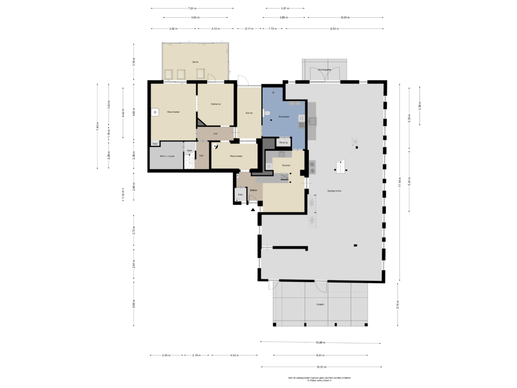Begane Grond