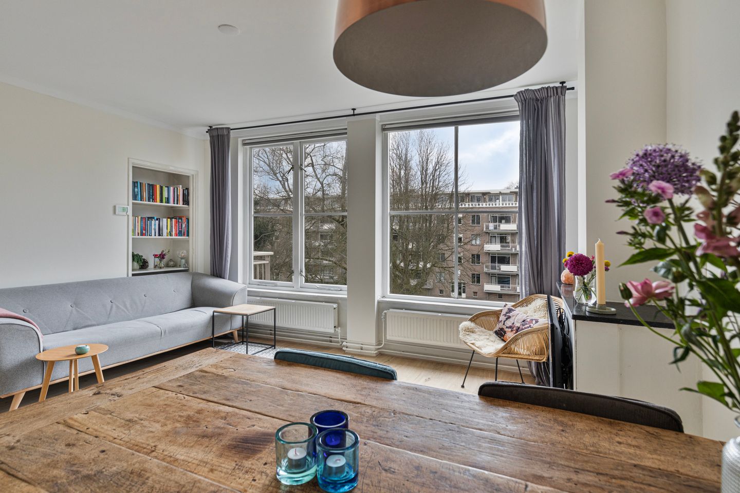 Foto 10 van Bernhardlaan 35-4A