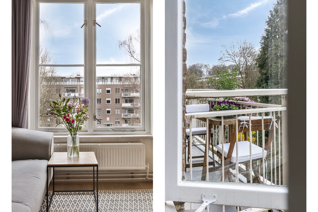 Foto 11 van Bernhardlaan 35-4A