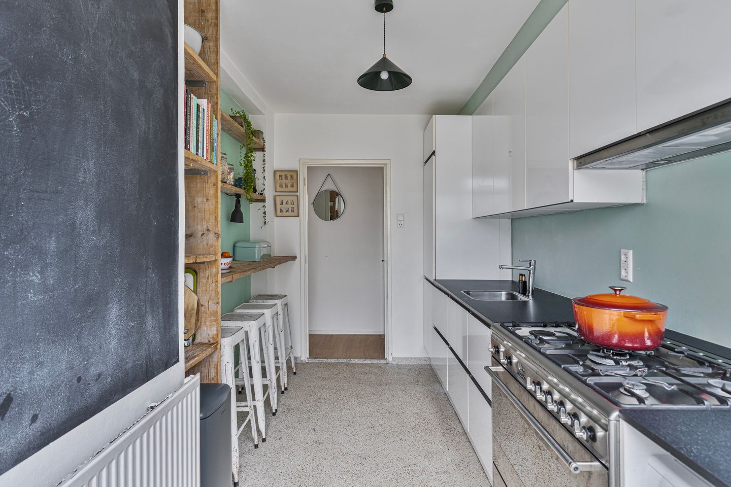 Foto 14 van Bernhardlaan 35-4A