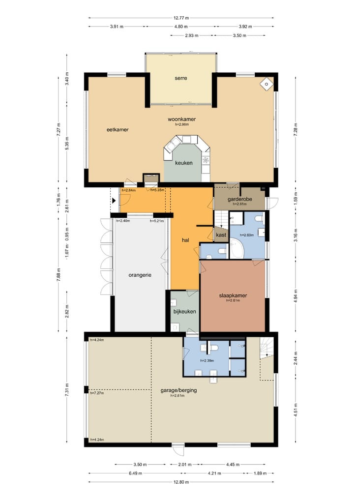 Foto 34 van Laageinde 23-A