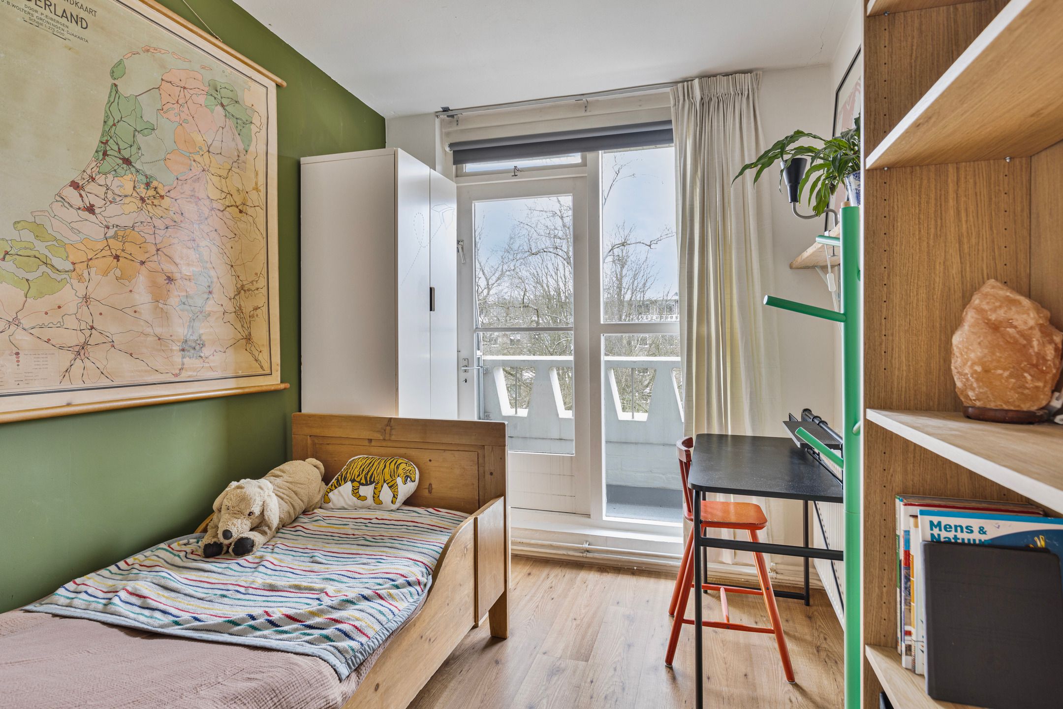 Foto 21 van Bernhardlaan 35-4A