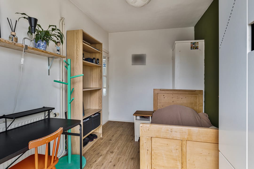 Foto 22 van Bernhardlaan 35-4A