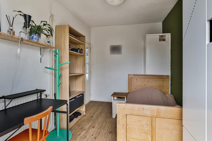 Foto 22 van Bernhardlaan 35-4A