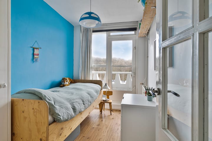 Foto 23 van Bernhardlaan 35-4A