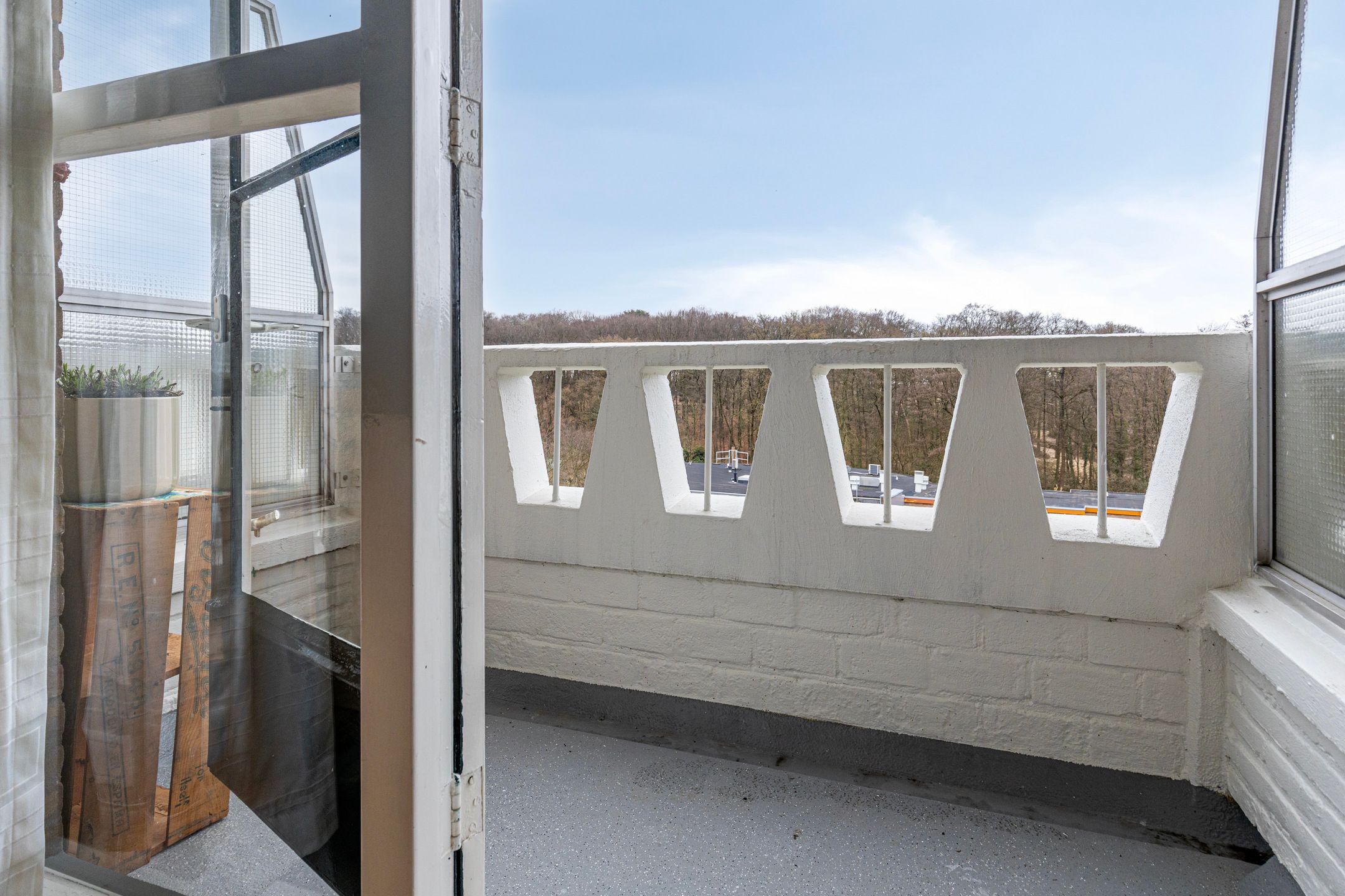 Foto 24 van Bernhardlaan 35-4A