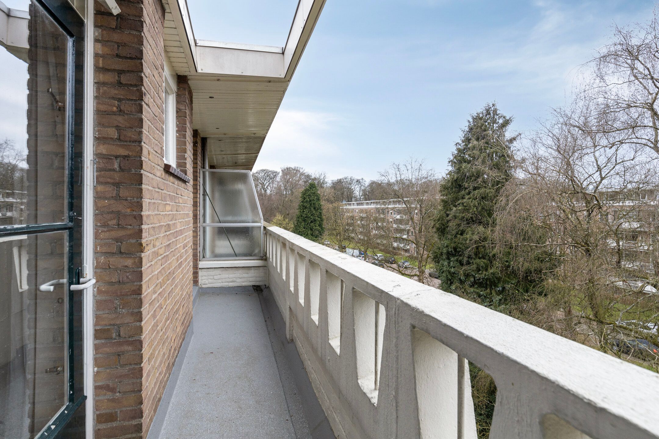 Foto 27 van Bernhardlaan 35-4A