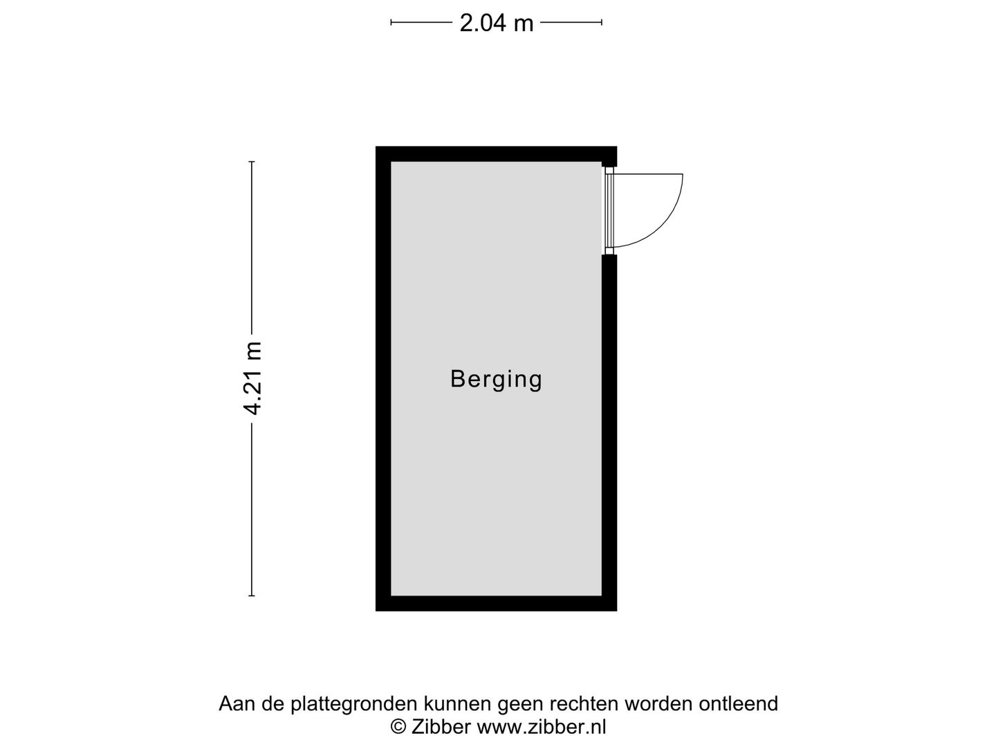 Foto 35 van Bernhardlaan 35-4A