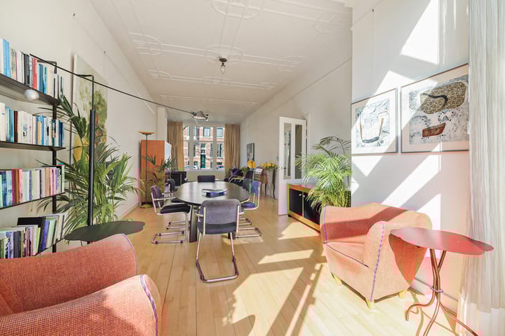 Foto 10 van Voorschoterlaan 36