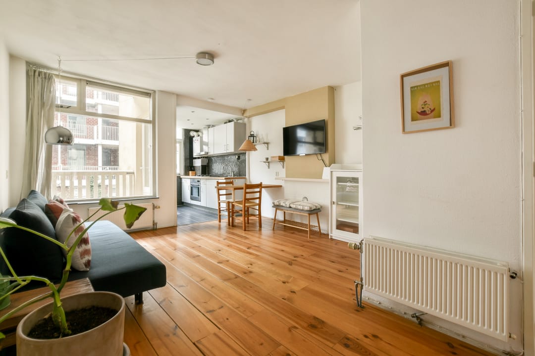 Foto 2 van Van Hogendorpstraat 131-1