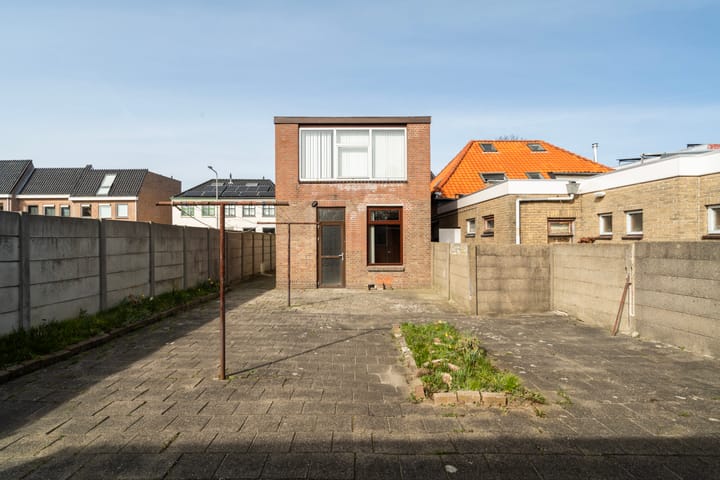 Foto 6 van Choorstraat 67