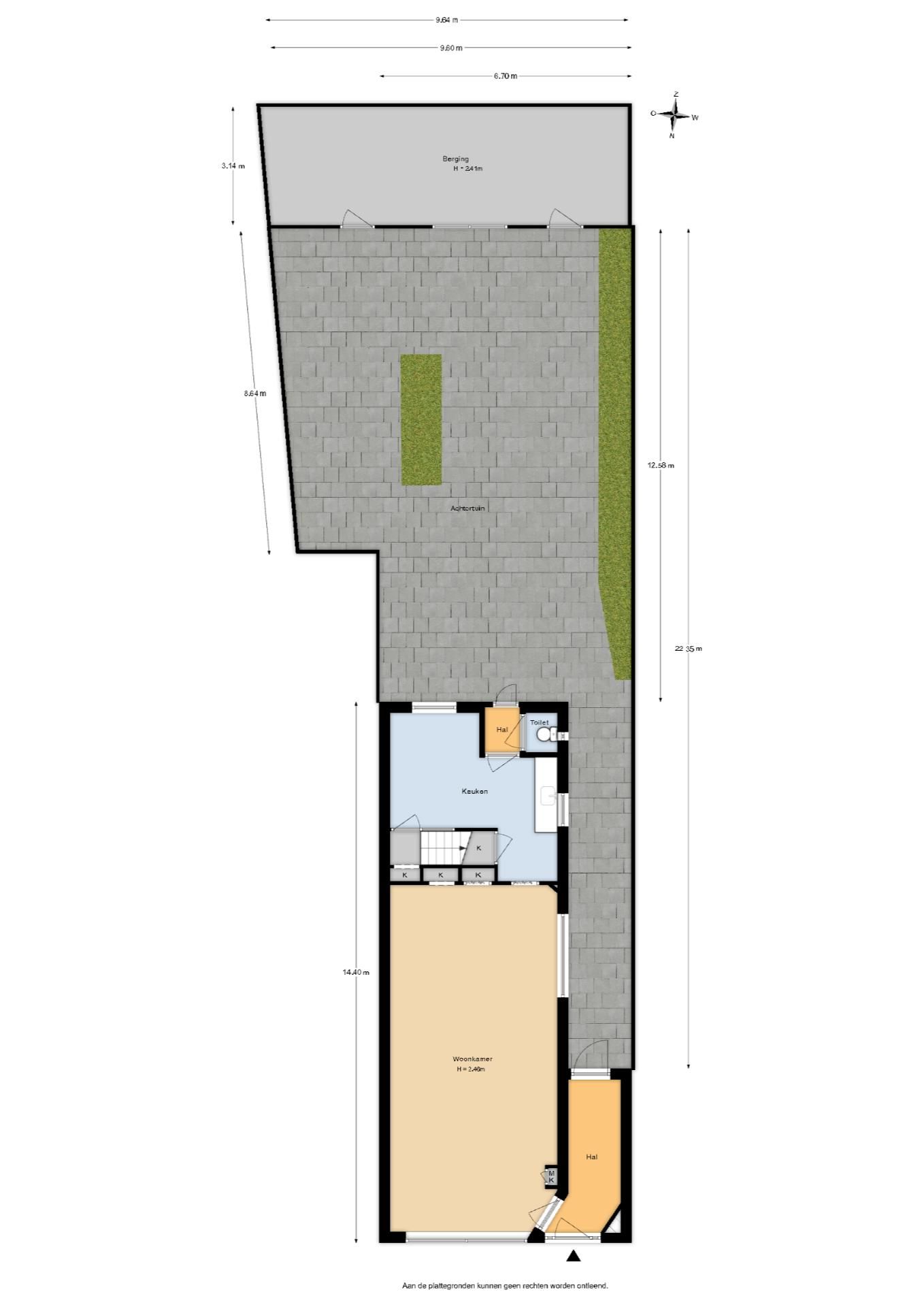 Foto 39 van Choorstraat 67