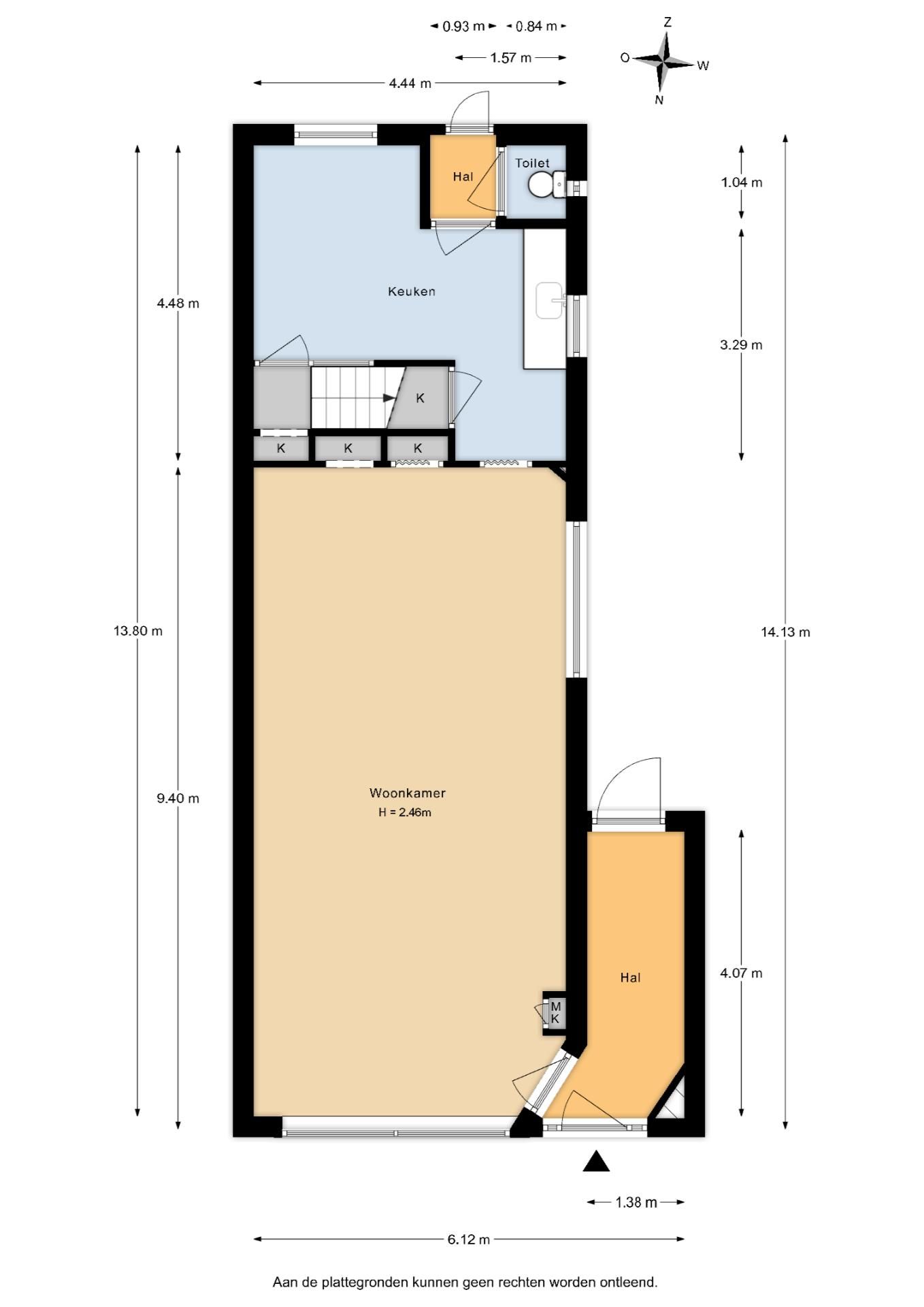 Foto 40 van Choorstraat 67