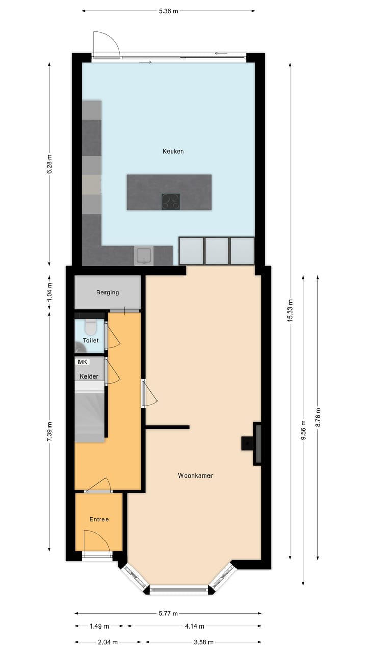 Foto 69 van van Schelbergenstraat 21