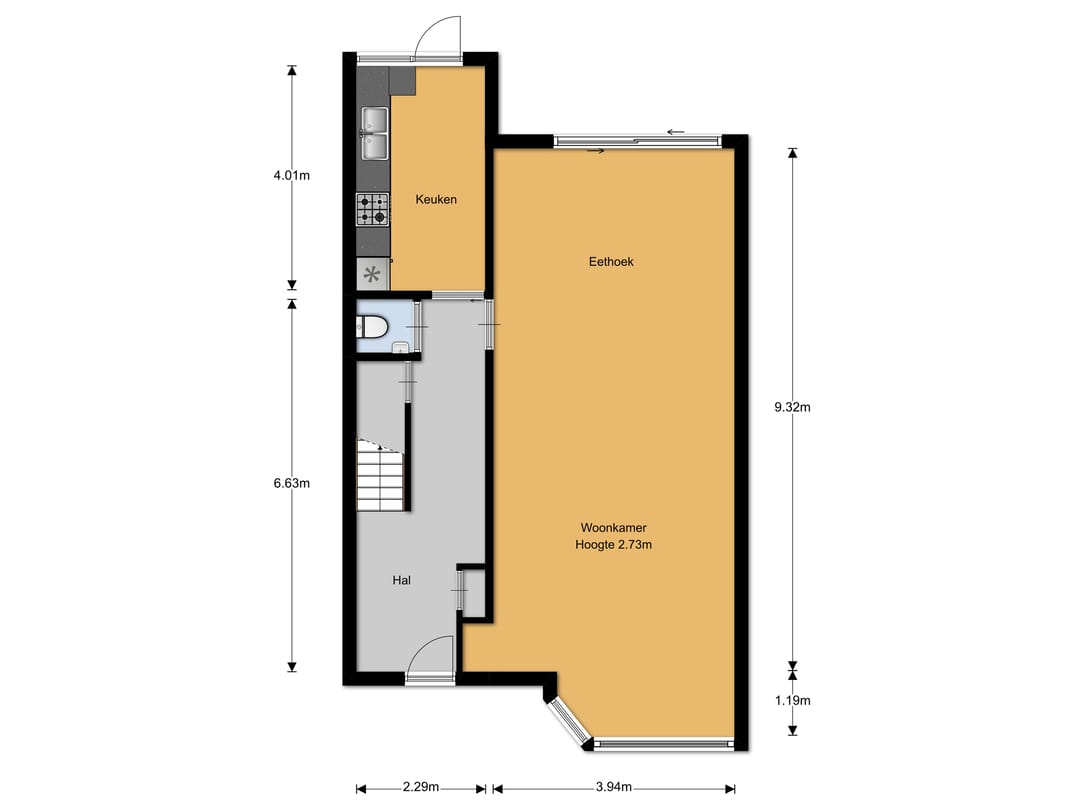 Foto 38 van dr. Frederik van Eedenweg 11