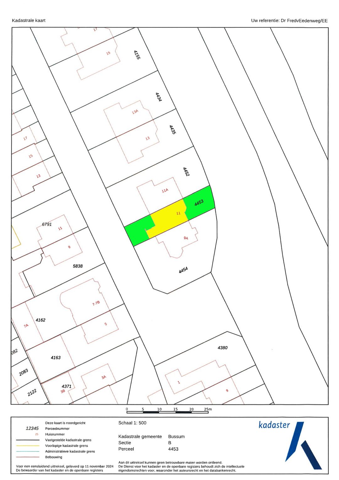 Foto 43 van dr. Frederik van Eedenweg 11