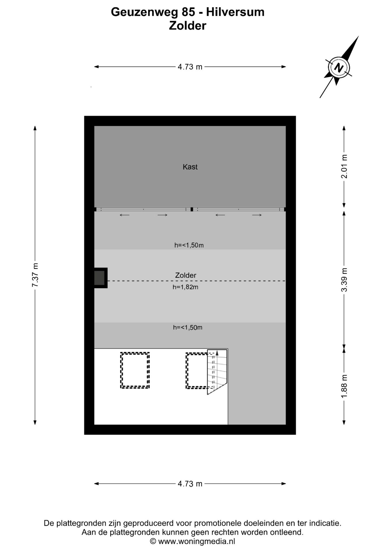 Foto 35 van Geuzenweg 85