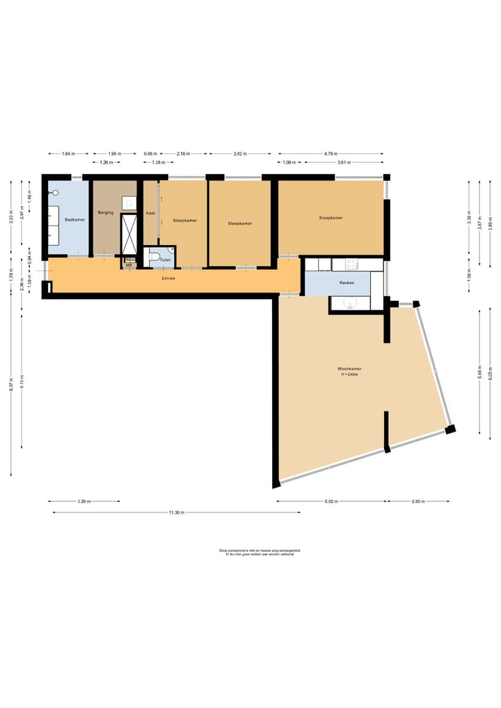 Foto 44 van Buizerdhof 245