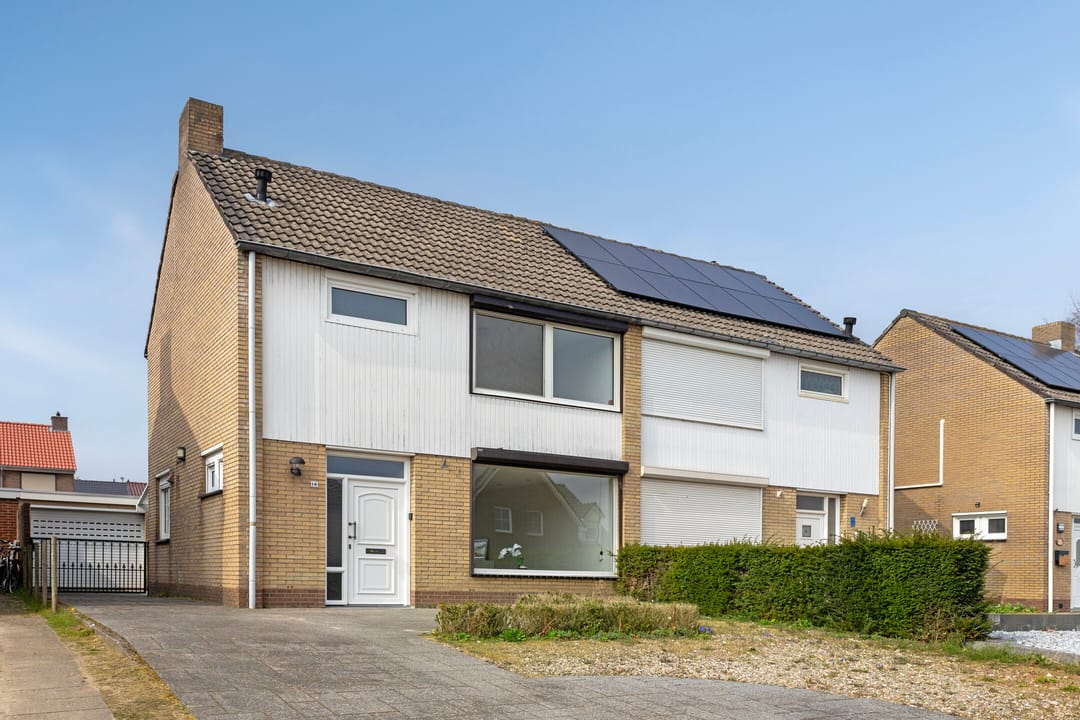 Foto 1 van Bisschop Balderiklaan 14