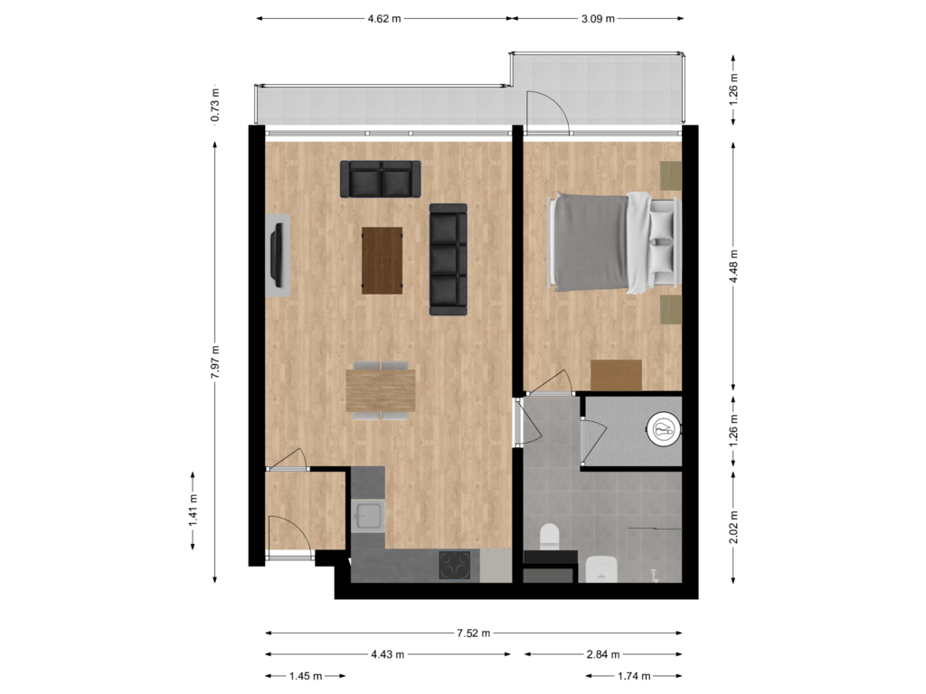 Appartement
