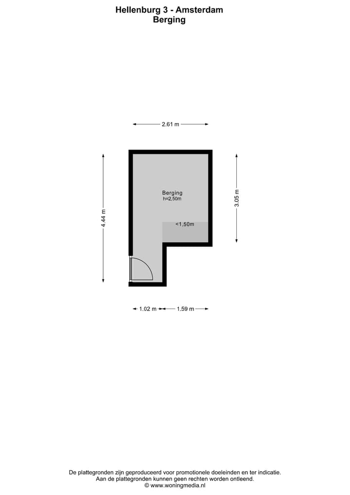 Foto 28 van Hellenburg 3