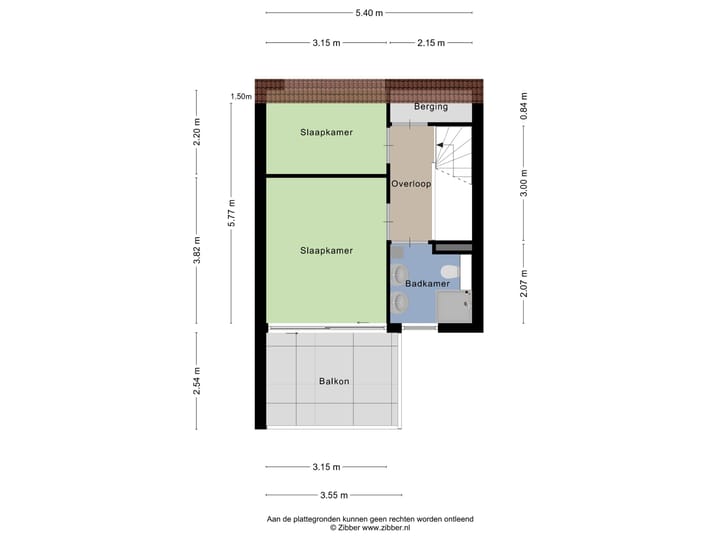 Foto 50 van Sporenring 176