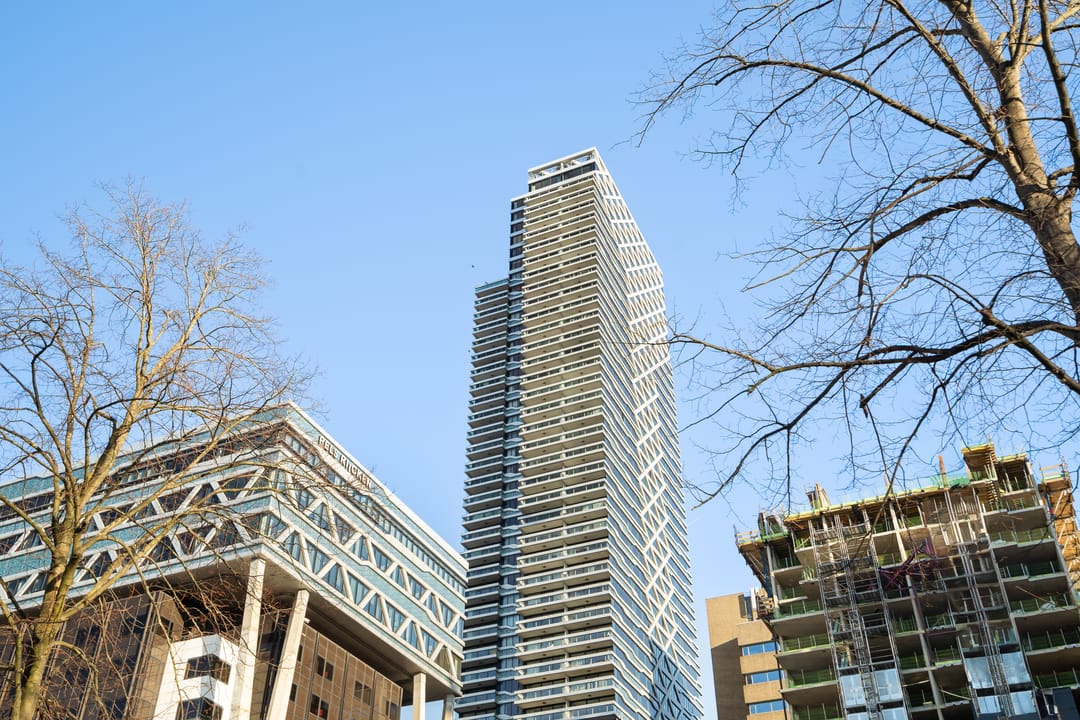 Foto 1 van Anna van Buerenplein 96